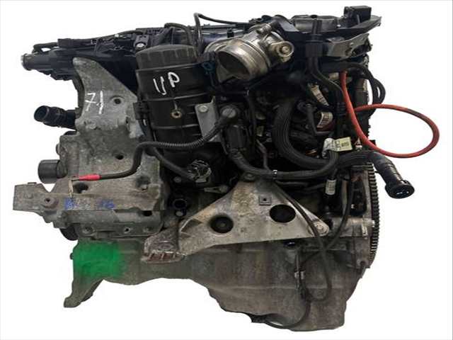 Foto 1ª: Motor Completo Bmw Serie 5 518 N47 177 CV 130KW [N47D20C]