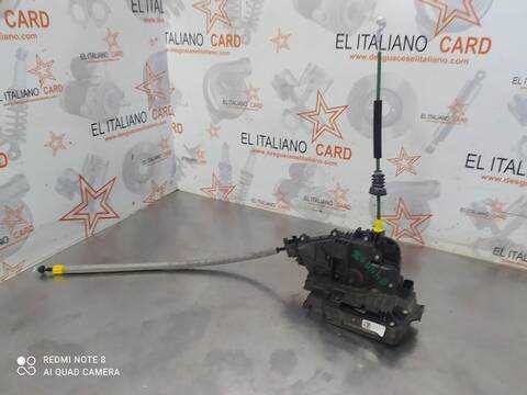 Foto 1ª: Cerradura Puerta Delantera Izquierda Mercedes Clase C 160 C 220 T CDI BLUETEC 205.204) 170CV 125KW FAMILIAR [651921] (2014)