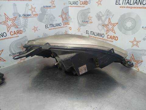 Foto 3ª: Faro Izquierdo Citroen Nemo BASIS 75CV 55KW [199A9000] (2013)