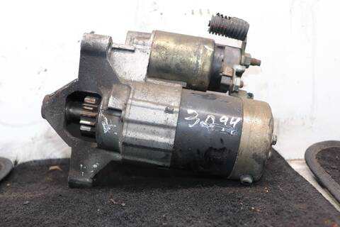 Foto 3ª: Motor de Arranque Citroen Berlingo 1 9 LTR. - 50 KW DIESEL 1996 68CV