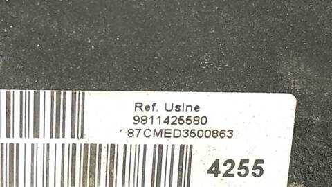 Foto 4ª: Abs Peugeot 508 ACTIVE 120CV 88KW [BHZ/ BH01] (2017)