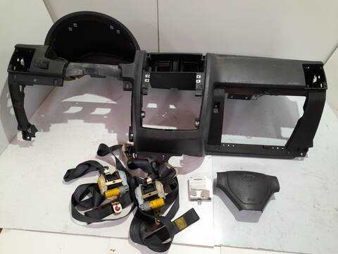 Kit Airbag Hyundai Getz 1.5 CRDI CAT 82CV 60KW