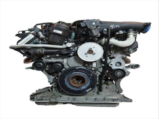 Foto 2ª: Motor Completo Audi A4 3.0 TDI 204 CV 150KW [CLA, CLAB]