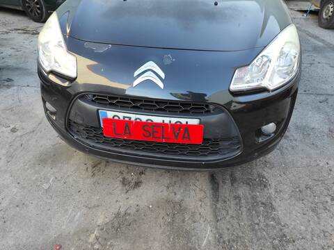 Paragolpes Delantero Citroen C3 8HR