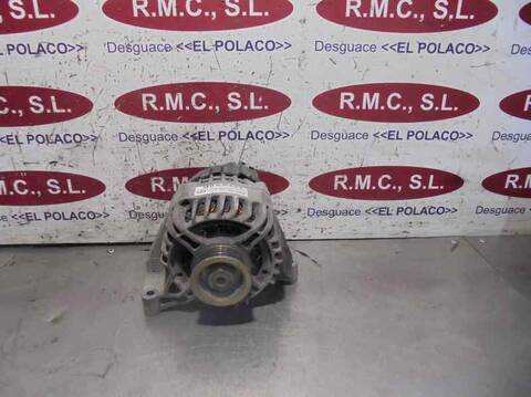 Alternador Fiat Punto 1.2 8V BERLINA 60CV 44KW
