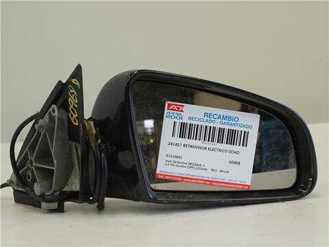 Foto 1ª: Retrovisor Derecho Audi A4 2.0 TDI QUATTRO DPF) 125KW) BERLINA 170CV [BRD] (2007)