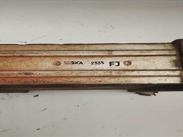 Foto 3ª: Radiador Aceite Ssangyong Musso 2.9 D [D/SY662LA] (1999)