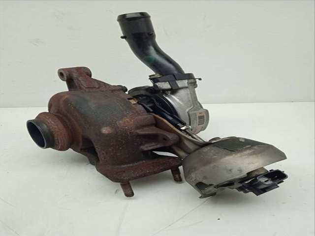 Foto 3ª: Turbocompresor Peugeot 307 2.0 16V HDI FAP CAT RHR - DW10BTED4) 136CV 100KW [RHRDW10BTED4] (2004)