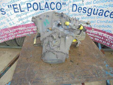 Foto 3ª: Caja Cambios Citroen Xsara 2.0 HDI 66KW PREMIER BERLINA 90CV [RHY] (2004)