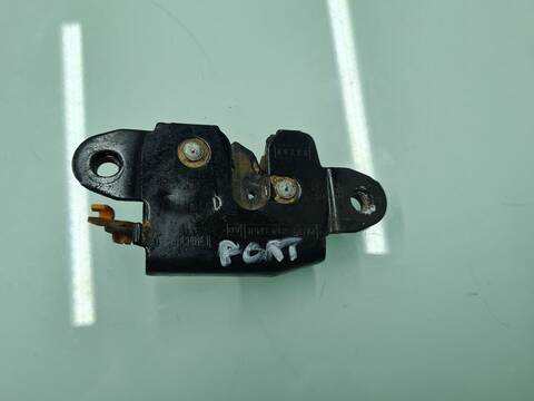 Cerradura Maletero Portón Ford Ranger DOBLE CABINA 4X4 RAPTOR 212CV 156KW