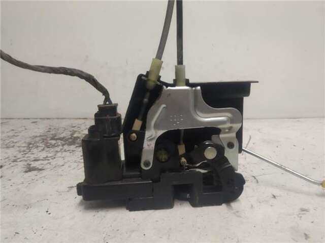 Foto 2ª: Cerradura Puerta Trasera Izquierda Ssangyong Actyon 2.0 TD (141 CV) [D20DT]