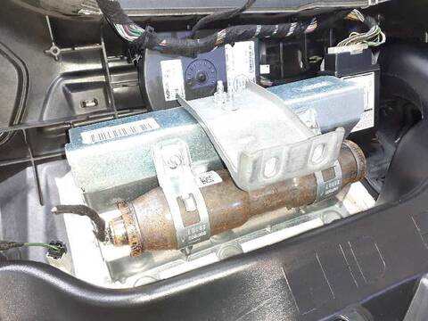 Foto 3ª: Kit Airbag Ford Mondeo TITANIUM 140CV 103KW [QXBA] (2007)