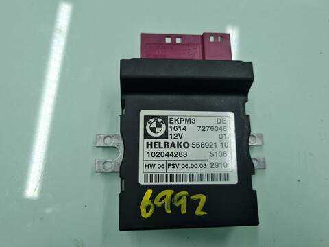 Centralita Motor ECU Bmw X5 XDRIVE30D 245CV 180KW