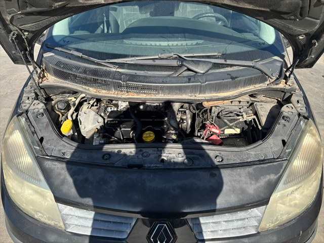 Motor Completo Renault Scenic 1.9 DCI 2003-2009