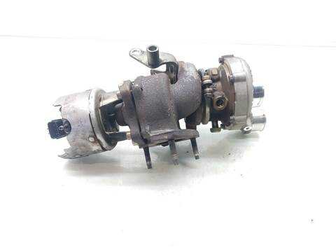 Foto 2ª: Turbocompresor Jaguar XF 3.0 D 241CV 177KW [306DT(AJTDV6)] (2010)