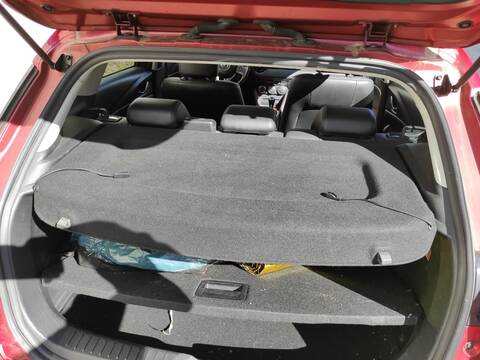Bandeja Trasera Mazda CX3 G DK) S5
