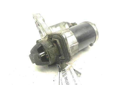 Motor de Arranque Nissan Juke GASOLINA