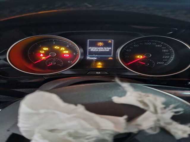 Foto 2ª: Cuadro de Instrumentos Volkswagen Touran SPORT BMT 150CV 110KW [DFGA] (2016)