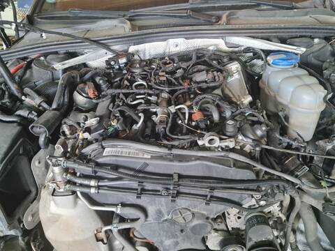 Foto 1ª: Motor Completo Audi A4 ADVANCED EDITION AVANT 150CV 110KW [DEUA] (2017)