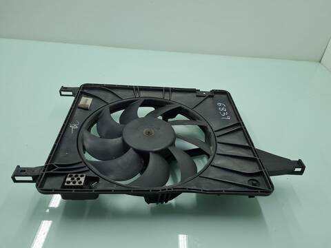 Foto 1ª: Electroventilador Nissan Qashqai GASOLINA (2009)