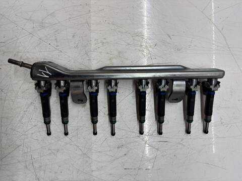 Foto 2ª: Inyectores Dacia Duster 140 - 143 CV [H4M632 H4M] (2023)