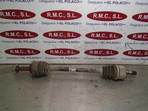 Foto 1ª: Transmision Delantera Izquierda Chevrolet Kalos 1.2 CAT 72CV 53KW [B12S1] (2007)