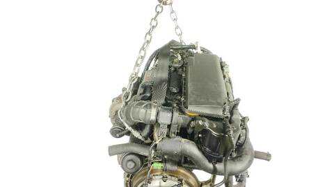 Motor Completo Ford Fusion 1.4 TDCI 68CV