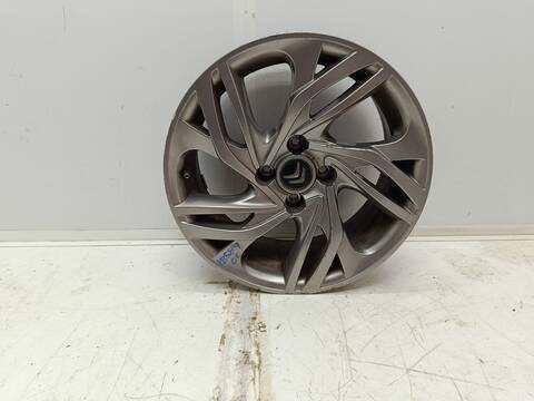 LLanta Chapa Citroen C4 1.6 HDI FAP 92CV 68KW
