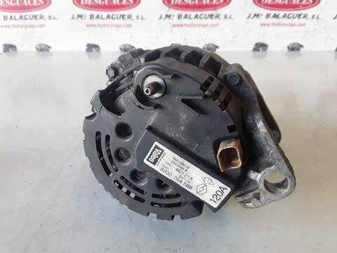 Foto 3ª: Alternador Renault Scenic 1.9 DCI DYNAMIQUE 102CV (1997)