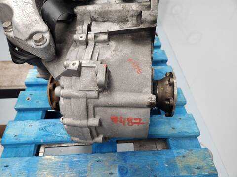 Foto 3ª: Caja Cambios Skoda Octavia RS 200CV 147KW [BWA] (2008)