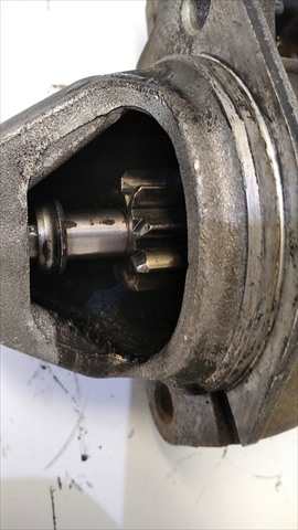 Motor de Arranque Opel Frontera 2.3 D