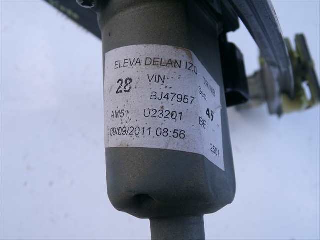 Foto 4ª: Elevalunas Eléctrico Delantero Izquierdo Ford C Max 1.6 TDCI 2010-2014 [T1DA] (2011)