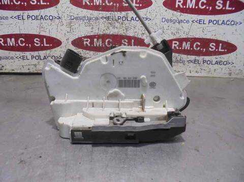 Cerradura Puerta Delantera Derecha Seat Ibiza ECOMOTIVE 75CV 55KW