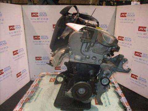 Foto 2ª: Motor Completo Renault Laguna 1.8 16V BG0C BG0V) 121CV 89KW [G/ F4P C 7] (2002)