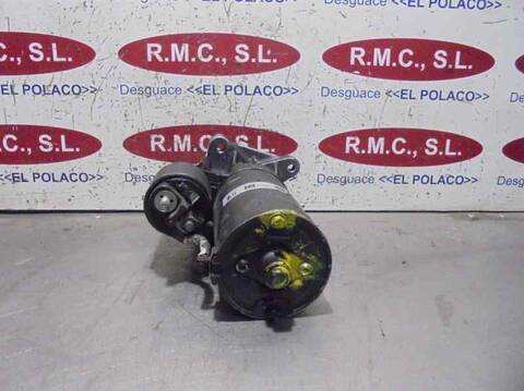 Foto 3ª: Motor de Arranque Peugeot 405 BERLINA 72CV 53KW [D8A] (1994)