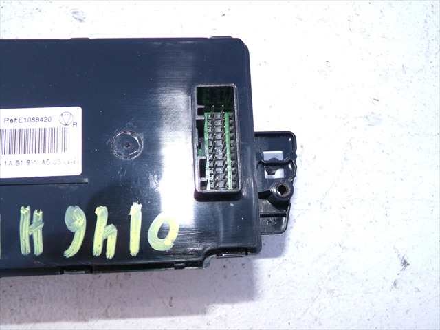 Foto 3ª: Mando Calefacción A. A. Renault Megane 1.5 DCI RANCHERA,2008-2013 [K9KJ8] (2012)