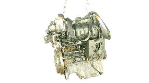 Foto 3ª: Motor Completo Volkswagen Golf 1.6 16V [AZD] (1997)
