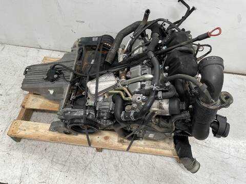 Motor Completo Mercedes Clase A 140 A 200 CDI 169.008) 140CV