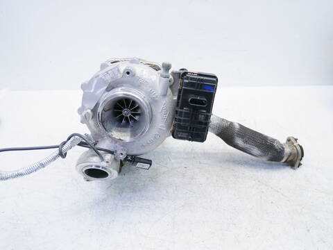 Turbocompresor Volkswagen Amarok 258CV 190KW