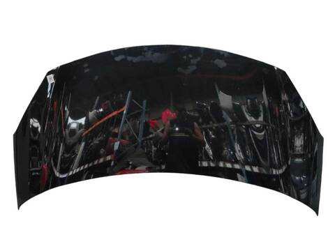 Foto 3ª: Capot Citroen C3 1.6 16V HDI (2002)