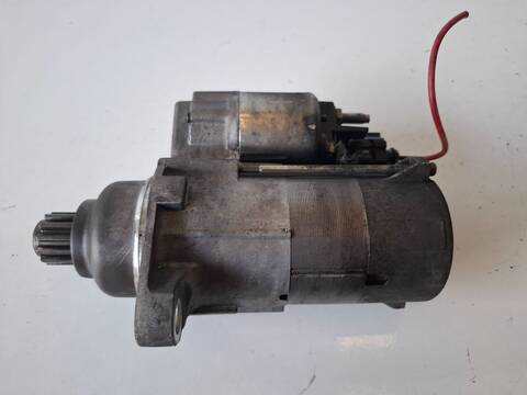 Foto 3ª: Motor de Arranque Volkswagen Passat CBA (2010)