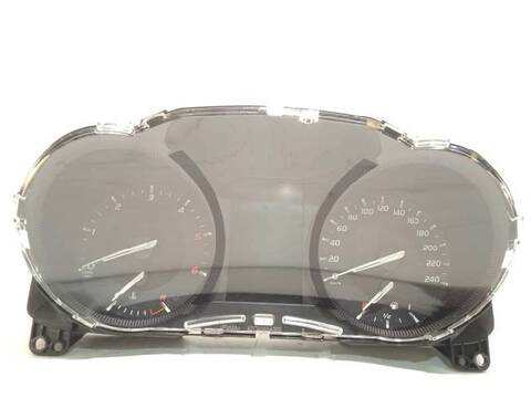 Foto 3ª: Cuadro de Instrumentos Toyota Avensis ADVANCE 143CV 105KW [2WW] (2016)