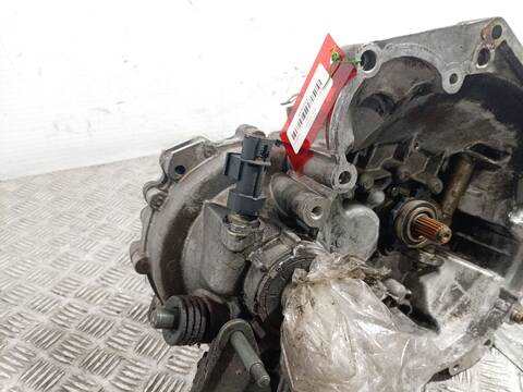 Foto 2ª: Caja Cambios Tata Indica 1.4 TD 71CV 52KW [475 DL] (2008)