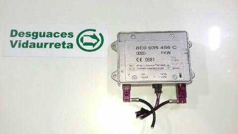 Centralita Motor ECU Audi A4 2.0 TDI QUATTRO DPF) 103KW) BERLINA 140CV