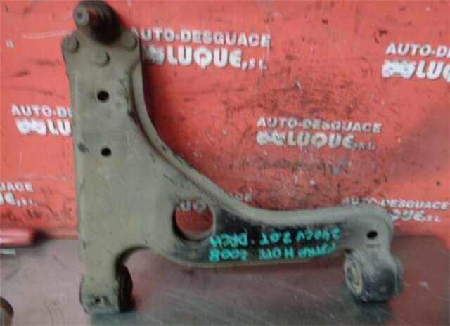 Foto 1ª: Brazo Suspension Delantero Derecho Opel Astra 2.0 TURBO [Z 20 LEH]