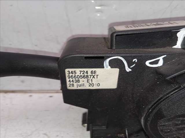 Foto 4ª: Mando Luces Peugeot 307 2.0 HDI [RHY] (2003)