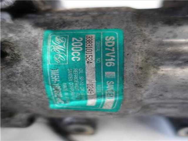 Foto 3ª: Compresor Aire Acondicionado Ford Focus 2.0 TDCI 136CV 100KW [G6DA] (2006)