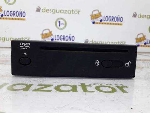 Foto 2ª: Sistema DVD Land Rover Range 3.6 TD V8 272CV [368DT] (2005)