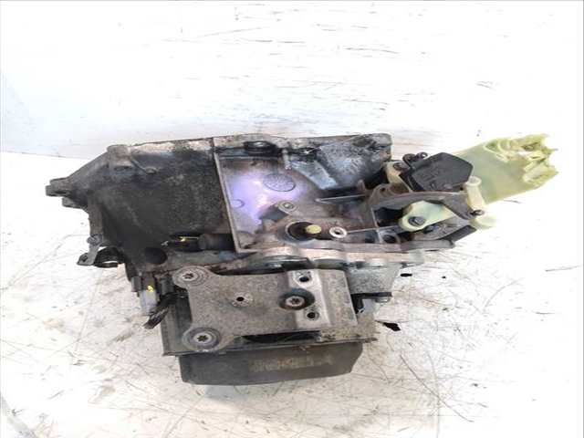 Foto 2ª: Caja Cambios Citroen DS3 1.6 HDI 92 CV 68KW [9HP DV6DTED]