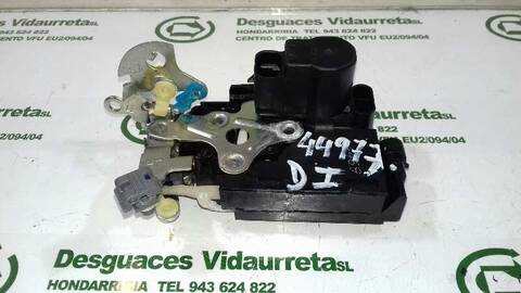 Cerradura Puerta Delantera Izquierda Opel Karl SELECTIVE